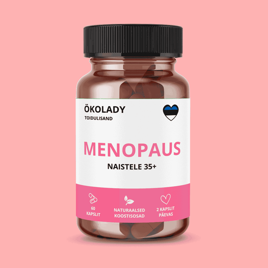 ÖKOLADY MENOPAUS