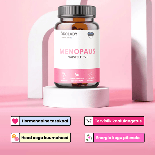 Okolady Menopaus