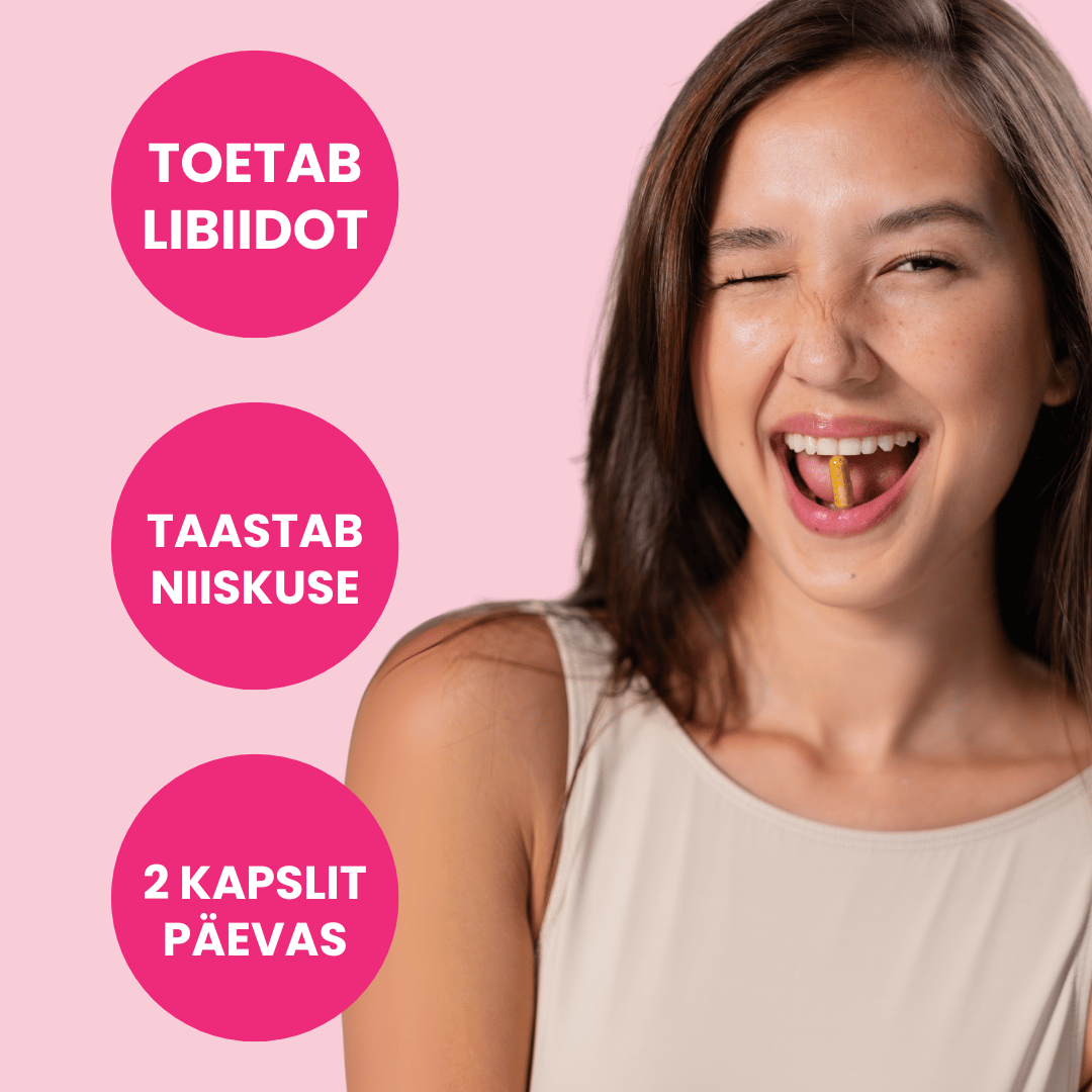 Taasta oma intiimelu + e-raamat