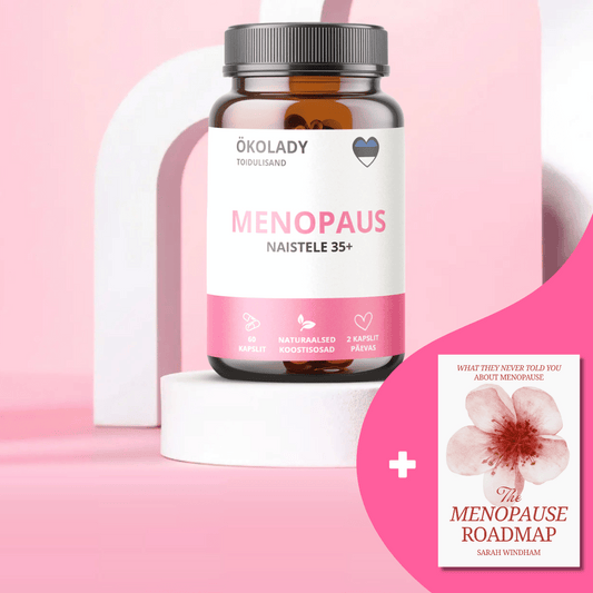 Okolady Menopaus + e-raamat