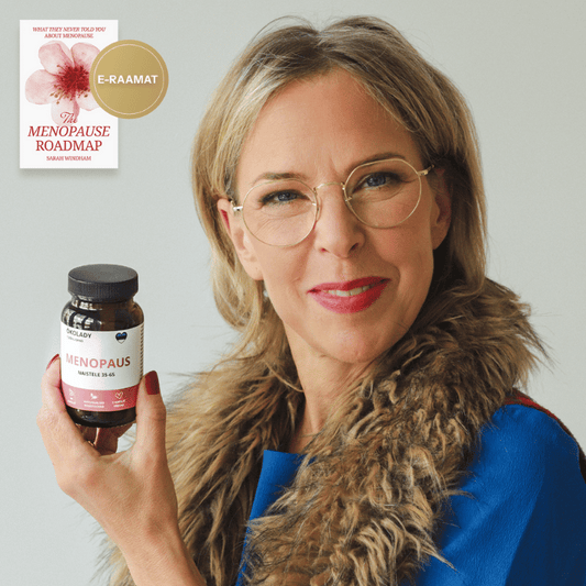 Okolady Menopaus + e-raamat