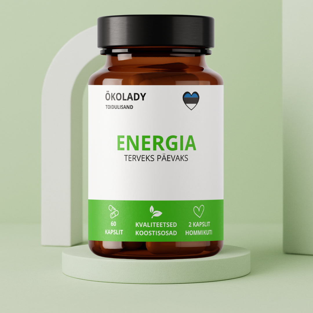 Ökolady Energia