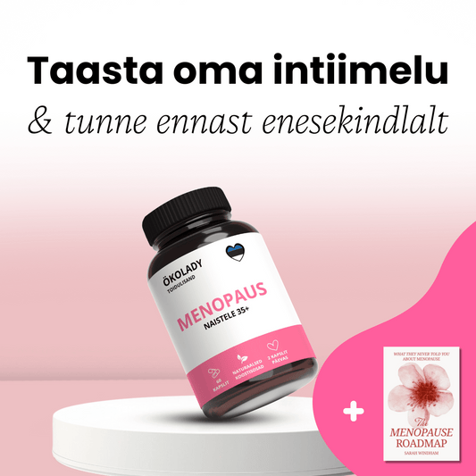 Taasta oma intiimelu + e-raamat